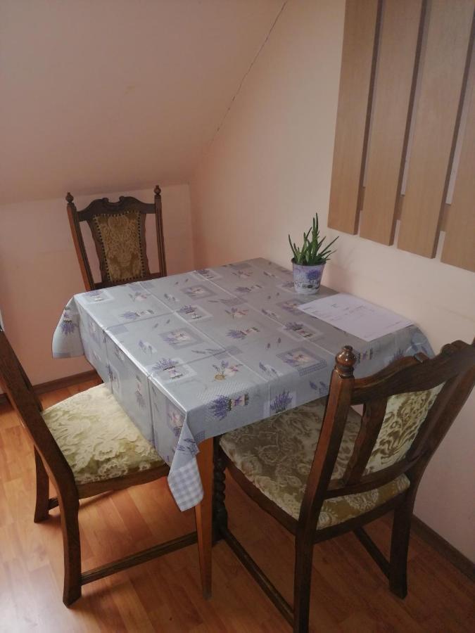 Valeria Vendeghaz Apartment Budakalász Exterior foto