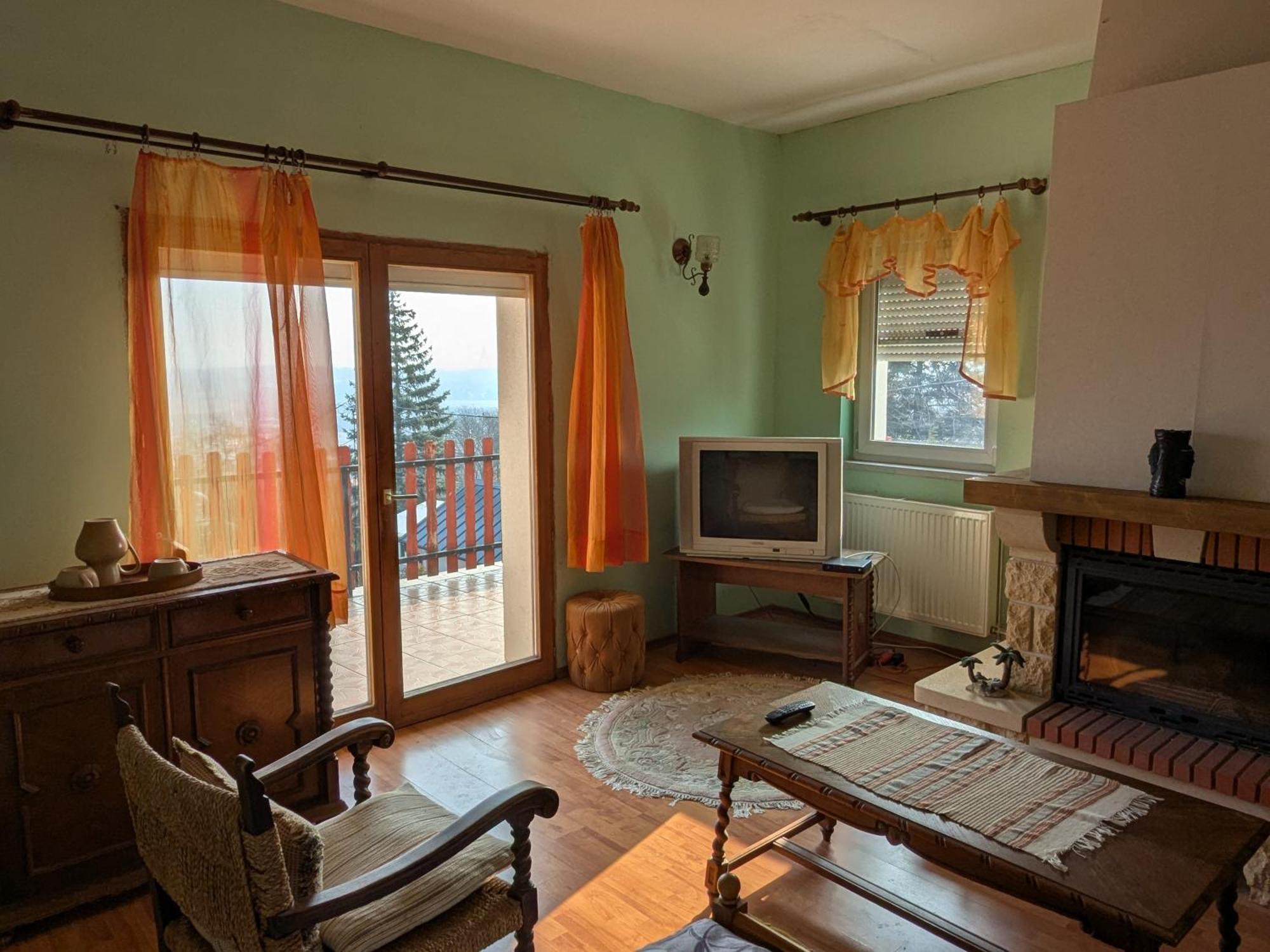 Valeria Vendeghaz Apartment Budakalász Exterior foto