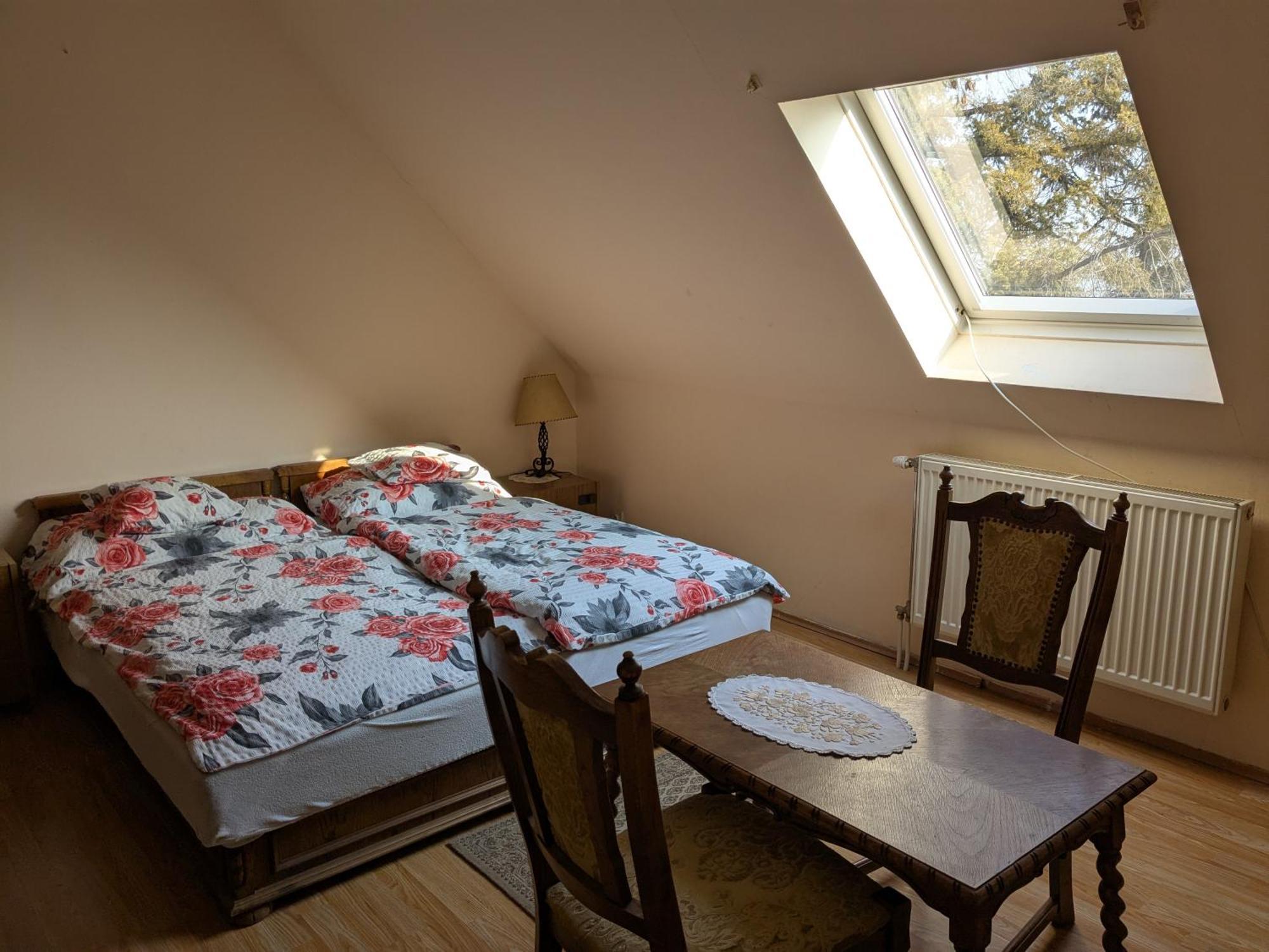 Valeria Vendeghaz Apartment Budakalász Cameră foto