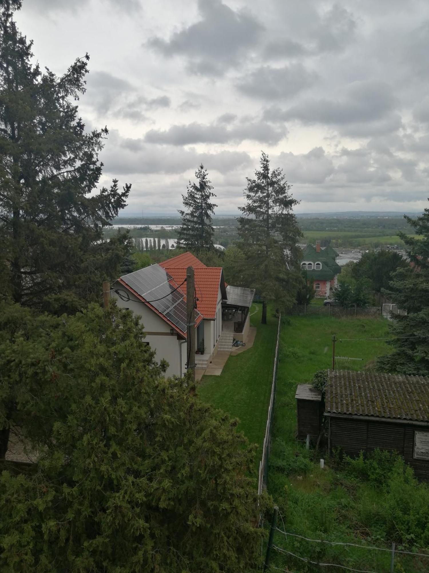 Valeria Vendeghaz Apartment Budakalász Exterior foto