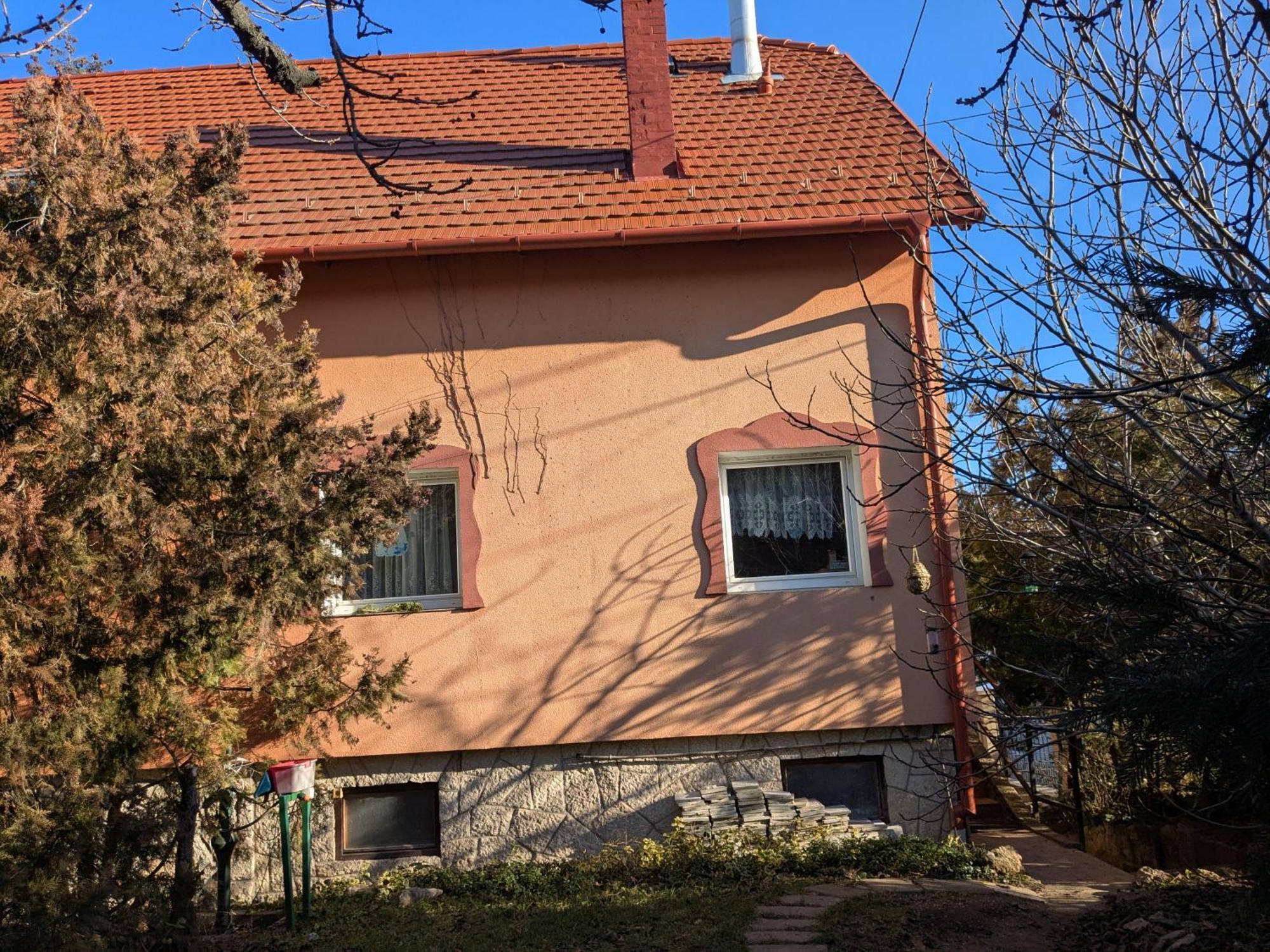 Valeria Vendeghaz Apartment Budakalász Exterior foto